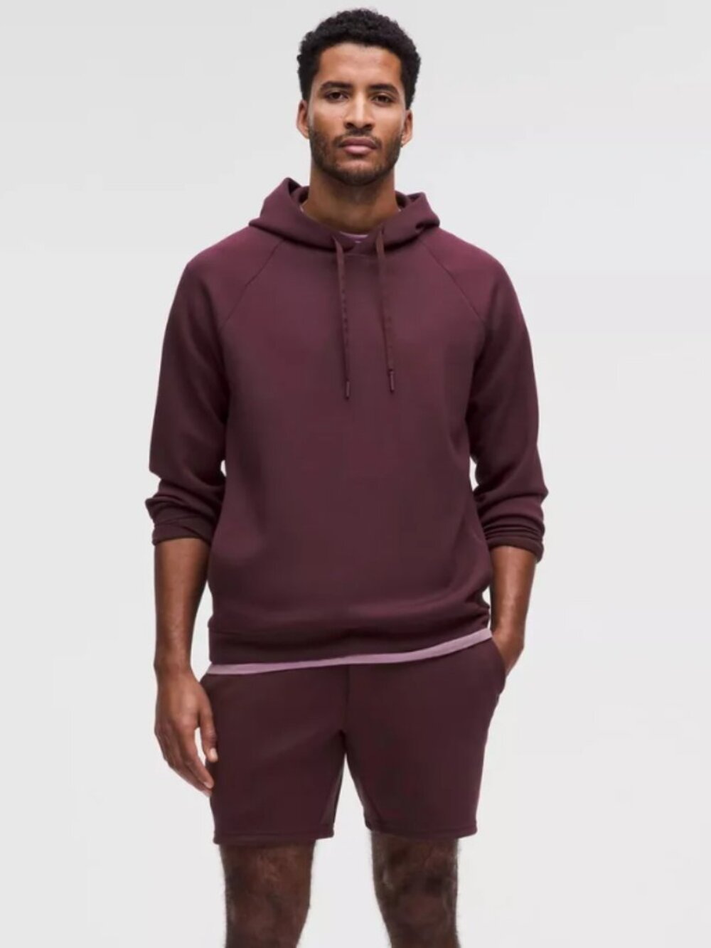 Lululemon Smooth Spacer Pullover Hoodie (Size L)